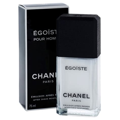 egoiste chanel|Chanel egoiste after shave balm.